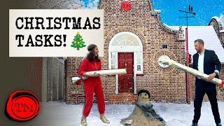 Christmas Tasks! - Taskmaster's Most Festive Moments