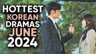 9 Hottest Korean Dramas To Watch in June 2024 [Ft HappySqueak]