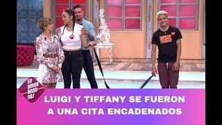 ¡Luigi y Tiffany siguen viviendo JUNTOS! | Programa del 03 de junio de 2019 PARTE 2 | Enamorándonos