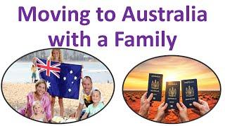 Moving to Australia with a Family | 2025 Guide