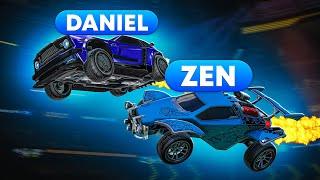 Zen & Daniel Are Unstoppable