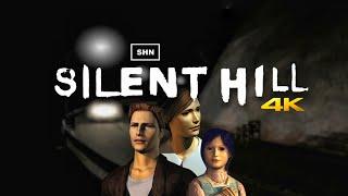 Silent Hill | Full UHD 4K | Longplay Walkthrough Gameplay No Commentary