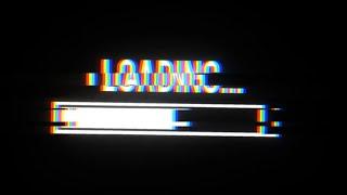 Retro Loading Screen #loading #retro #screen