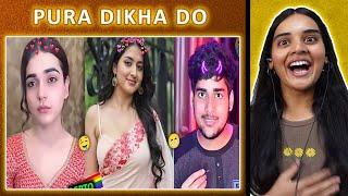 Dank Indian Memes REACTION | Indian Dank Memes | @MemeKit24  | Neha M.