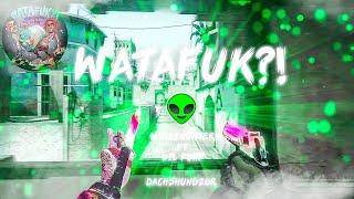 WATAFUK?!  MORGENSHTERN & Lil Pump ️️ (csgo fragmovie)