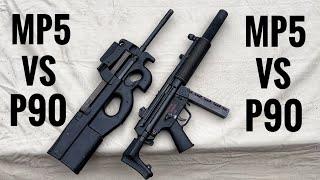 MP5 Vs PS90