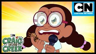 Afterschool Snackdown | Craig Of The Creek | Cartoon Network