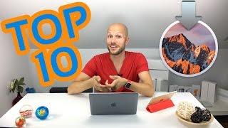 Top 10 neue Funktionen von macOS Sierra | iDomiX