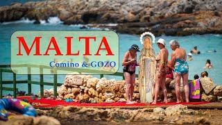 #VLOG 8 - MALTA COMINO i GOZO: "Sacrum i Profanum"