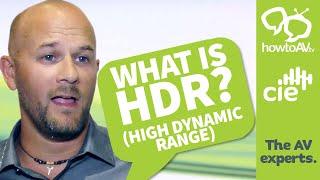 What is Video HDR (High Dynamic Range)?