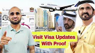  Apply Dubai Visit Visa UAE in Pakistan - UAE Visa Latest Updates  -  UAE Visa Update Today