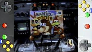 Banjo-Tooie "You Need Parachute" (Nintendo64\N64\Commercial) Full HD