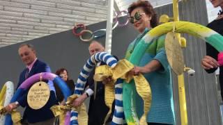 Manetti Shrem Museum of Art - Ribbon Cutting Ceremony at UC Davis