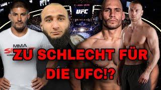 DARUM schaffen es DEUTSCHE MMA STARS NICHT in die UFC!!