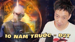 (Reaction) Hoài niệm 1 thời cùng Album "10 năm trước" của Double 2T.