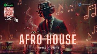 Afro House Mix - Afro Dance Workout Music