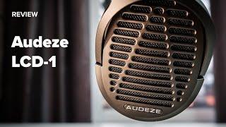 Audeze LCD-1 Portable Planar Headphone Review - Is this even an Audeze headphone?