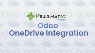 Odoo OneDrive Integration App