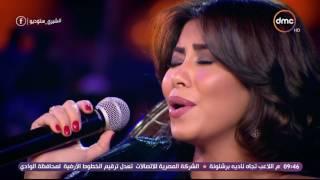 شيري ستوديو - شيرين عبد الوهاب ورامي عياش يبدعون في الغناء لكوكب الشرق " سيرة الحب "