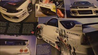 Behind the scenes- My previous life 'working' for car magazines. PART3- Redline 2006- Peak Crazy?