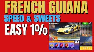 Asphalt 8 / How to Complete the Speed and Sweet Cup  For  Beginner’s