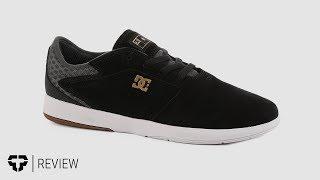 DC Shoes New Jack S Skate Shoes Review - Tactics