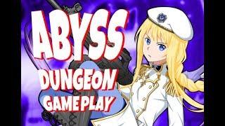 SAO: Fatal Bullet Abyss Dungeon Gameplay