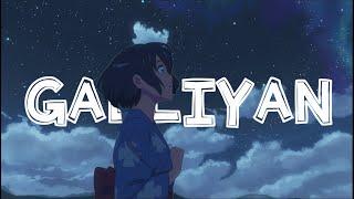 YOUR NAME  (GALLIYAN) HINDI AMV