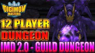 The FIRST EVER 12 PLAYER DUNGEON / GUILD DUNGEON ON DMO | IMD 2.0 | Infinite Mountain Dungeon Revamp