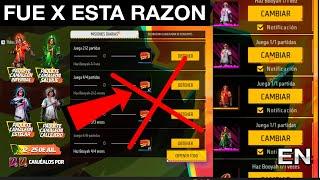 Rápido Solución Incubadora Camaleon Gratis misiones error Conseguir Tokens Moneda Rosa roja fre fire