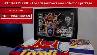 SPECIAL EPISODE - The Triggerman's rare collection package