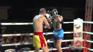 Mix Fight Events - Jorge Villanueva vs Carlos Veracruz