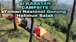 BUKIT SI KABAYAN CAMPSITE TNGHS