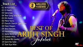  Best Of Arijit Singh 2024 | Arijit Singh Hits Songs | Arijit Singh Jukebox Songs | Indian Songs