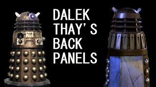 Series 3's unique damaged Dalek