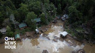 Hurricane Helene's reach shows why no place is immune from impacts of climate change