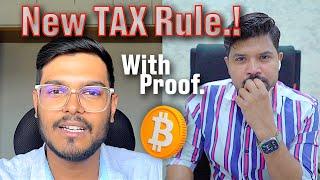 Indian Crypto Tax | Exploring Legal Loopholes with CA Sonu Jain