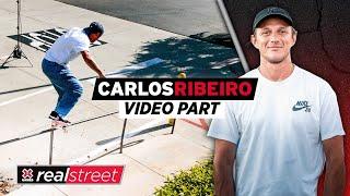 Carlos Ribeiro Video Part | X Games Real Street 2024