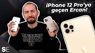 iPhone 6s'ten iPhone 12 Pro'ya zıplayan Ercan'ın hikayesi