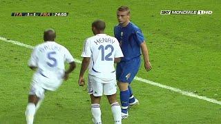 Young Thierry Henry Had No Mercy For Defenders 