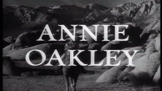 Annie Oakley 50s TV Western series episode 1 of 83