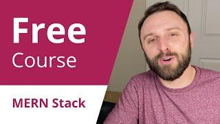 MERN Stack Free Course: MongoDB, Express, React & Node.js Full Project