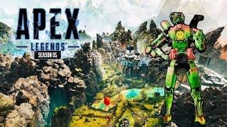 ImDrProctor's Apex Legends Plays Of The Week! Pathfinders Here To Stay!!! (PS4)