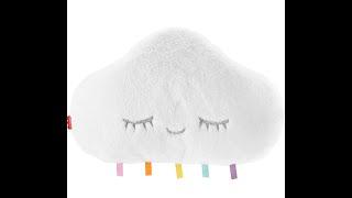 Fisher-Price Twinkle and Cuddle Cloud Soother