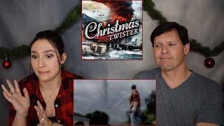 METEOROLOGISTS REACT to "CHRISTMAS TWISTER/F6: TWISTER"