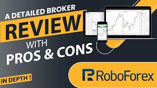 Roboforex Review : Account Types / Assets/ Trading Platforms/ Bonuses