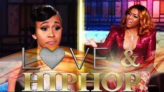 Love & Hip Hop Reunion: Cardi B Vs. Sexxy Lexxy (Argument)