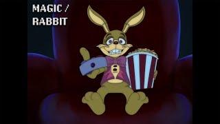 Magic Rabbit | Glitchtrap's Rap 2