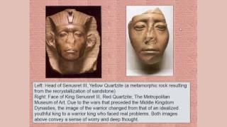 ARTH 2010 - Egyptian Art III - The Middle Kingdom