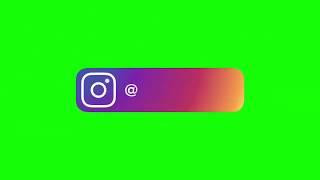 Chroma Key Instagram